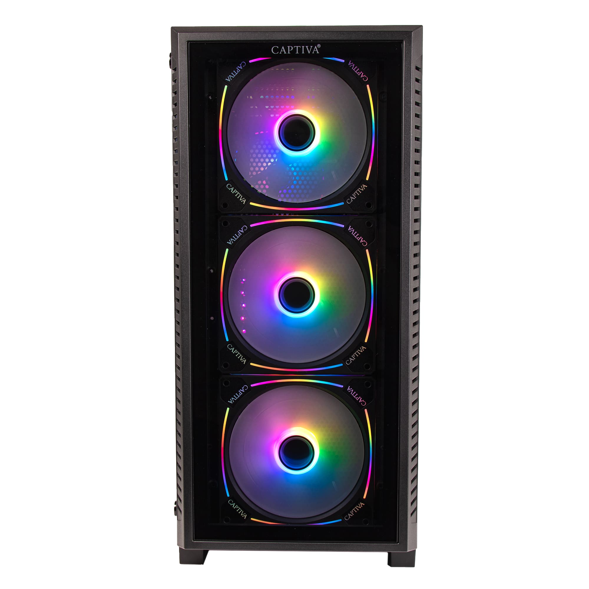 CAPTIVA Gaming-PC "Advanced Gaming R95-011", ohne farbbezeichnung, B:37,5cm H:71cm T:73cm, Desktop-PCs Image