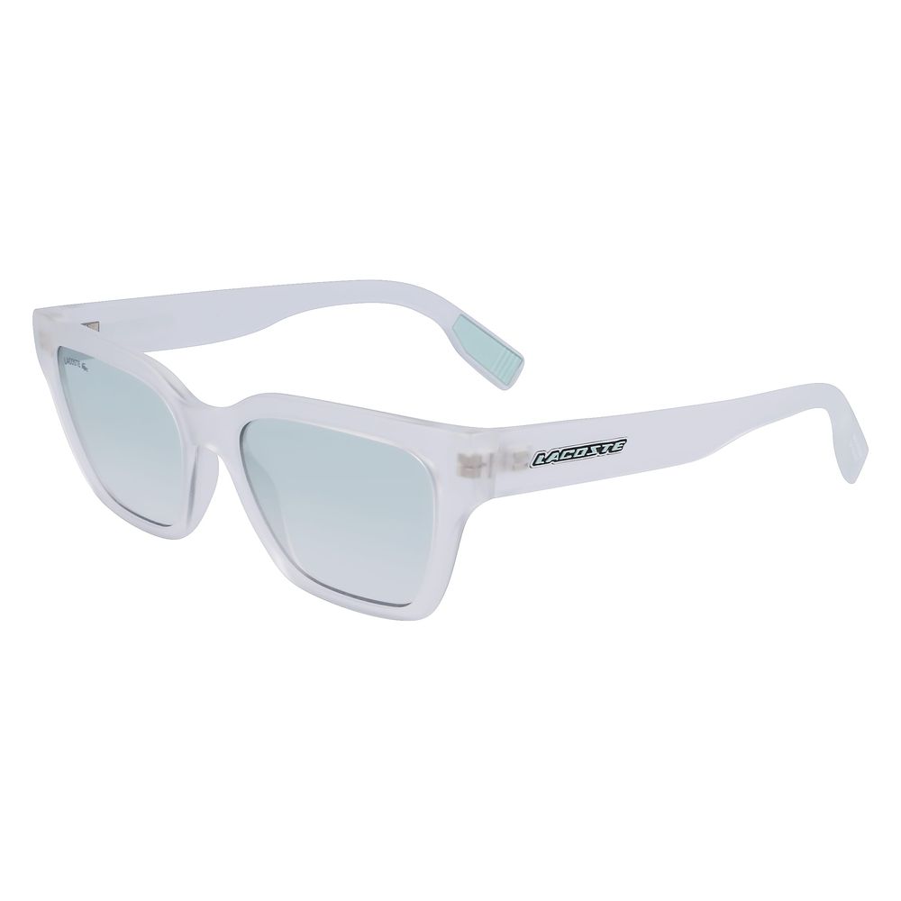 Lacoste Transparente Eingespritzte Sonnenbrille Image