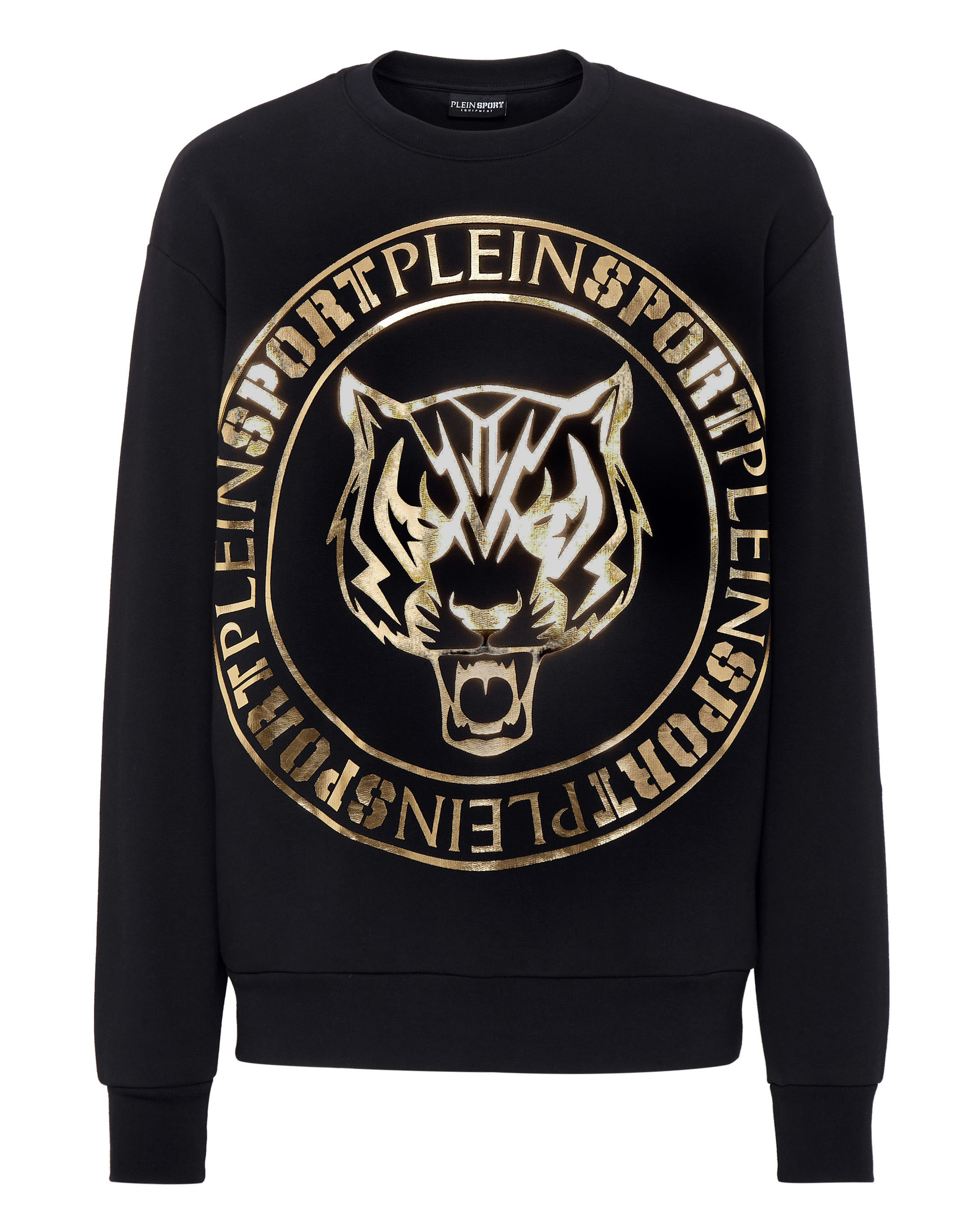 Sweatshirt Tiger Image