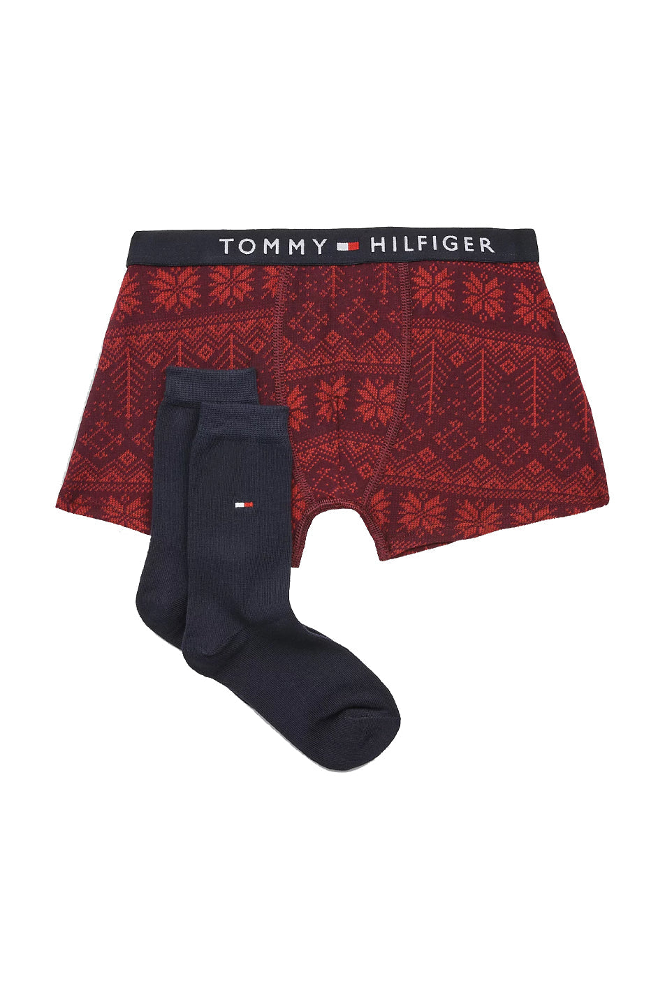 Tommy Hilfiger Herren Unterhosen- und Socken-Set