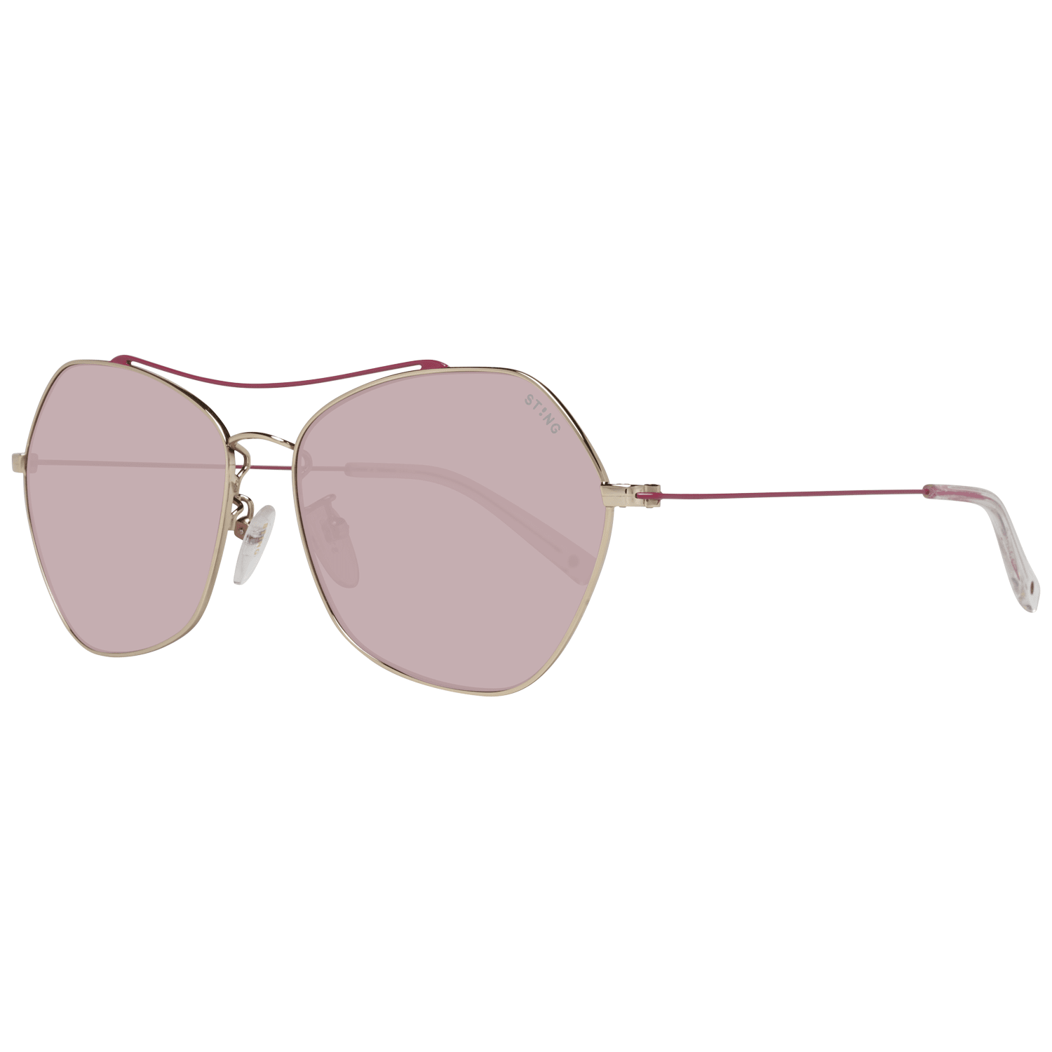 Sting Roségold Damen-Sonnenbrille Image