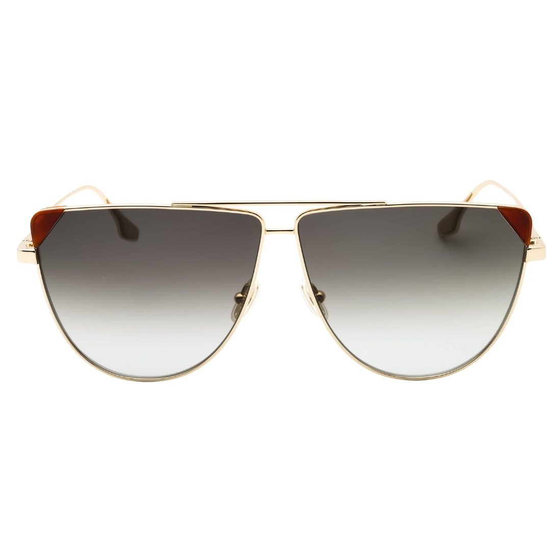 Victoria Beckham Goldene Sonnenbrille Image