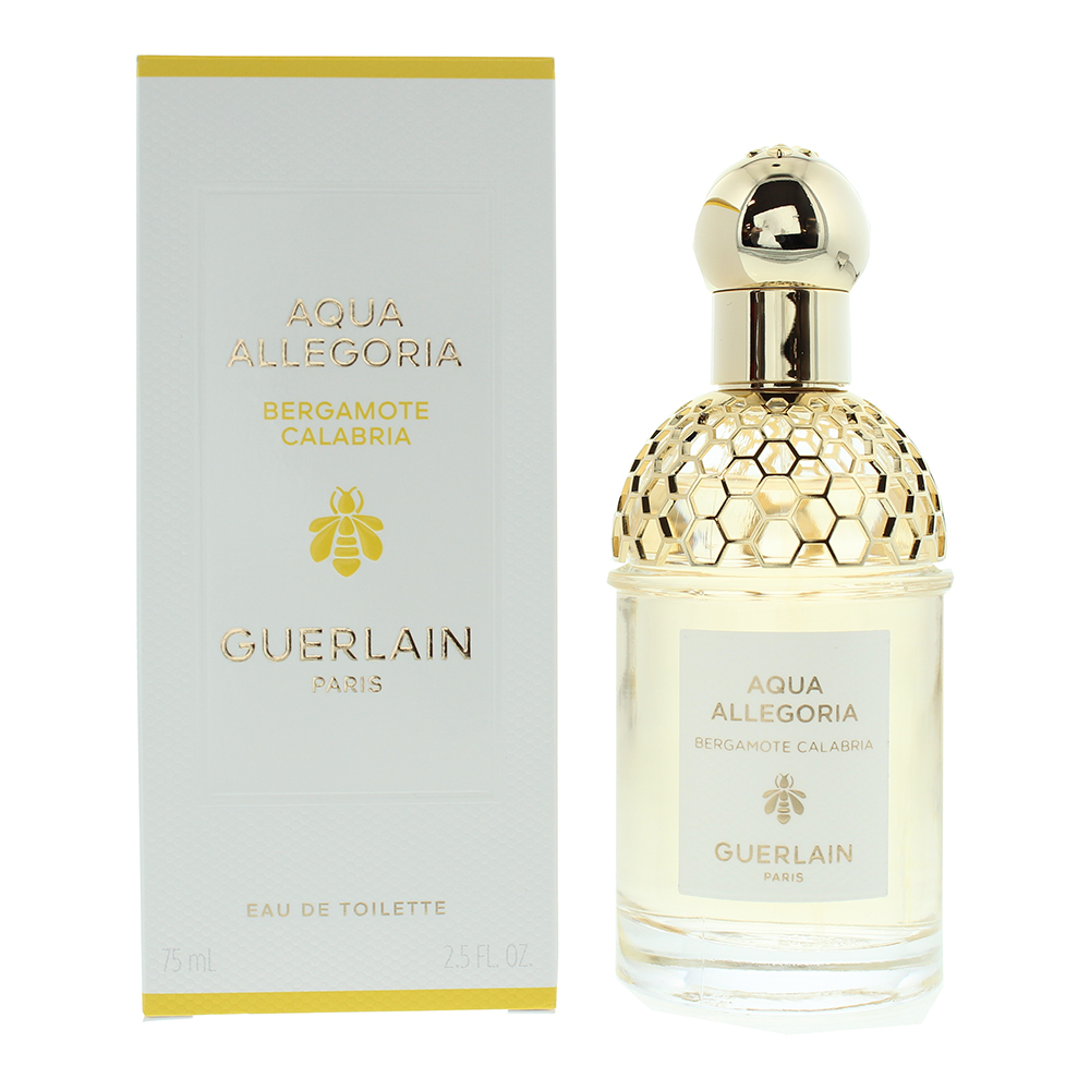Guerlain Aqua Allegoria Bergamote Calabria Eau de Toilette 75ml Image