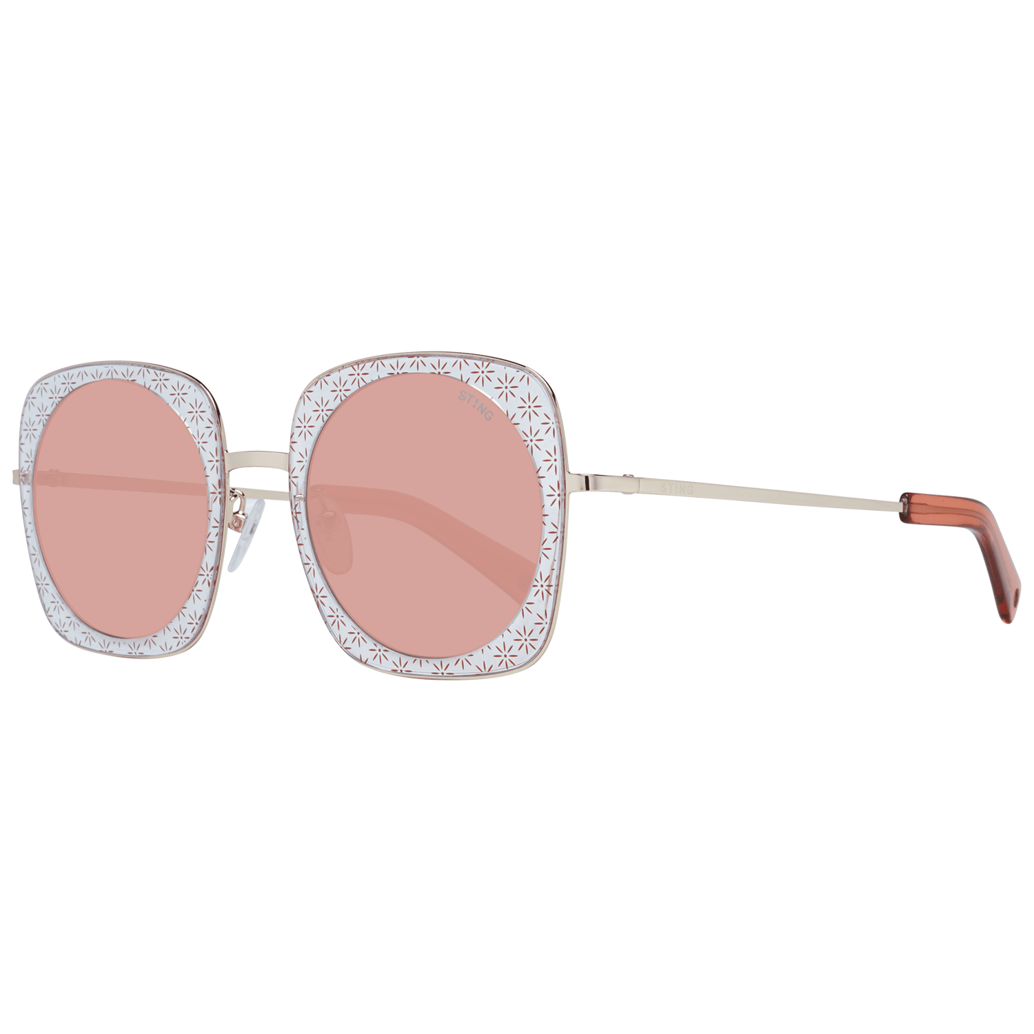 Sting Roségold Damen Sonnenbrille Image