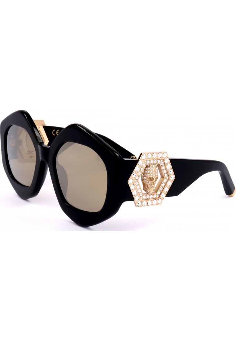 Philipp Plein SPP102S-700G SPP102S 54 700G Sonnenbrille Image