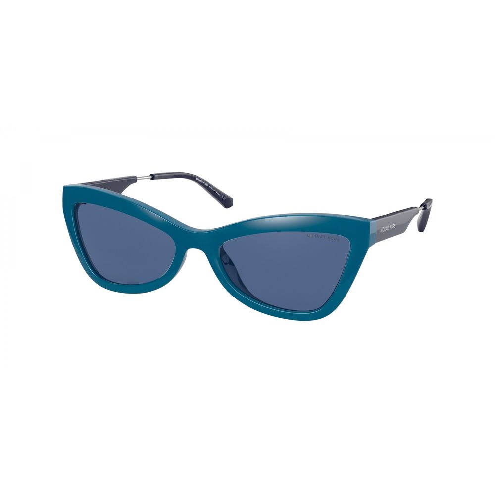 Blaue Harzsonnenbrille