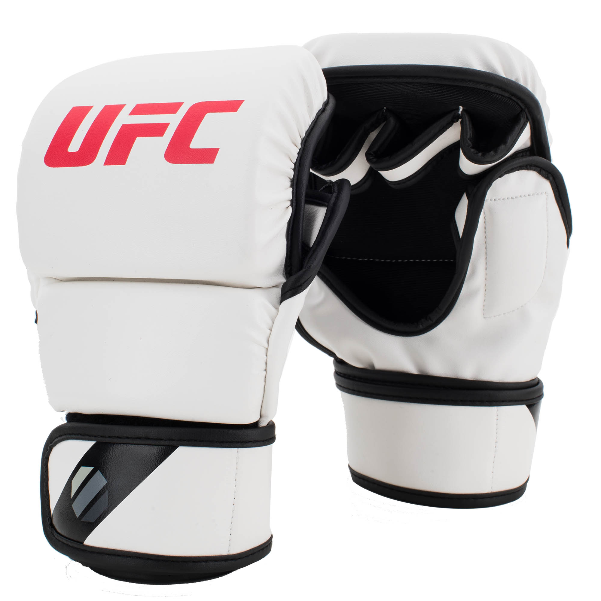 UFC MMA Sparring-Handschuhe (227 g) – Weiß – S/M Image