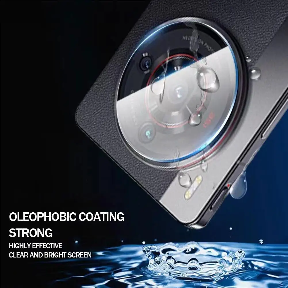 Kamera Objektiv Schutz Für Zte Nubia Z60s Pro Objektiv Film Positionierung Anti Reflexion Für Z60s Nubia Z60 S Kamera Glas c6w9