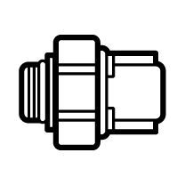 NRF Universal 2-polig 38989 Image