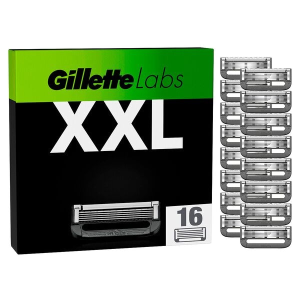 Gillette Rasierklingen »Labs« 16 Stück Image