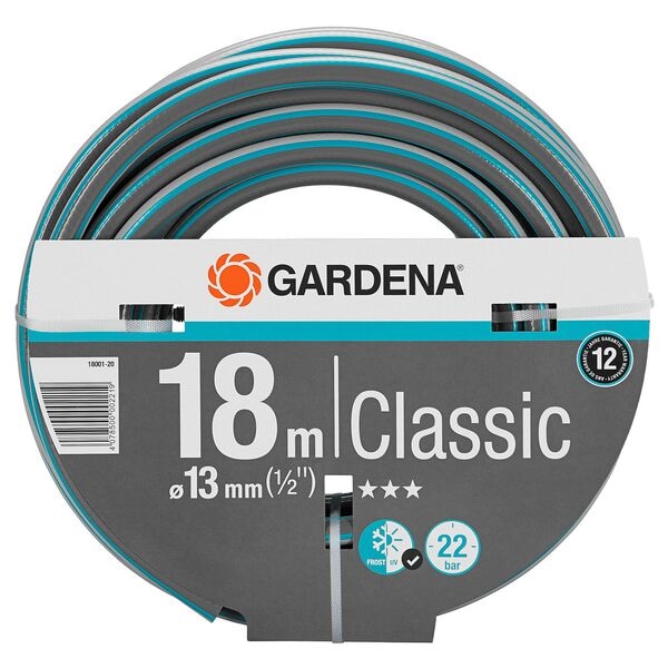 GARDENA Gartenschlauch Classic 18 m Image