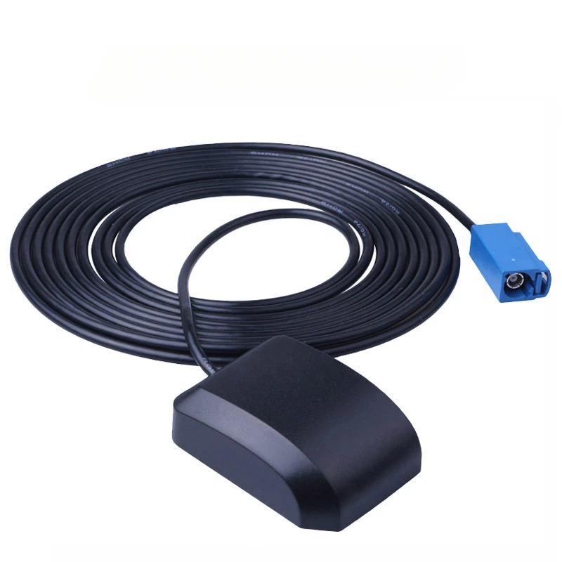 Car GPS Antenna Fakra MFD2 RNS2 RNS 510 MFD3 RNS-E For VW Skoda For Benz For Audi A3 A4 A6 GPS Receiver Antennas