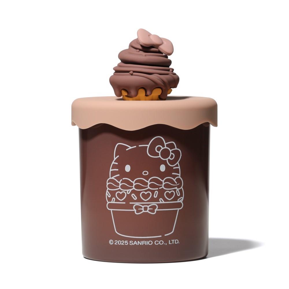 Hello Kitty Bakery Chocolate Cream Scented Candle 206g - Brown - One Size | Hello Kitty Sale | Discount Designer Brands