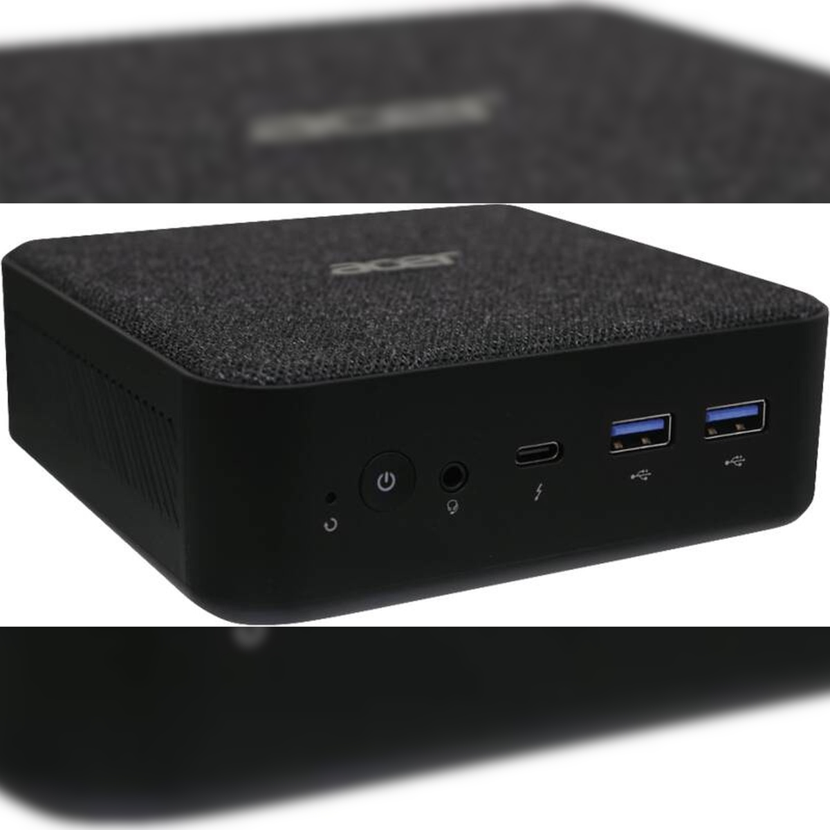Acer Revo RB102 Mini PC Core 5 120U 16GB/512GB Win11Pro DT.BRFEG.002 Image