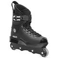 Roces Jungen Inlineskates M12 UFS Inliner, Schwarz, 42