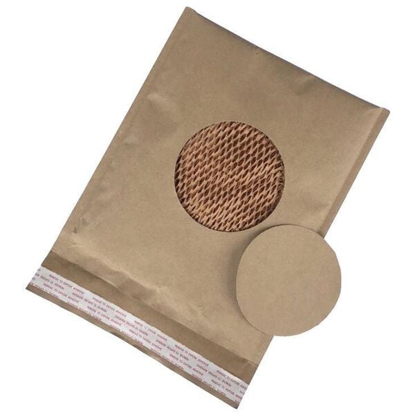 LMG Polstertaschen ohne Fenster 100 Stück 23x34cm, 23x34 cm