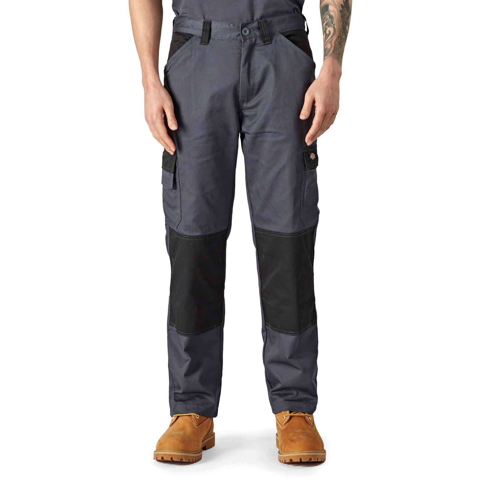 Dickies Everyday Polyester Herren graue Outdoor-Hose Image