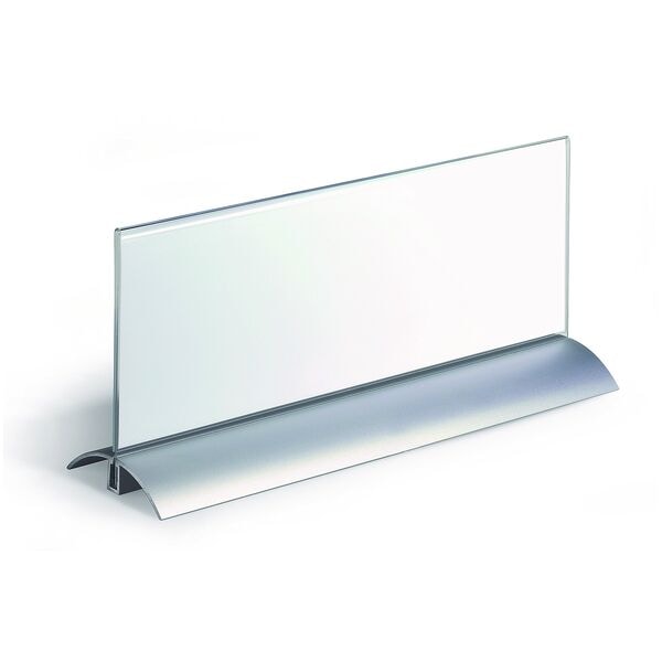 Durable Tischaufsteller »DESK PRESENTER DE LUXE« 297,0/105,0 mm, 29.7x10.5x8.5 cm Image