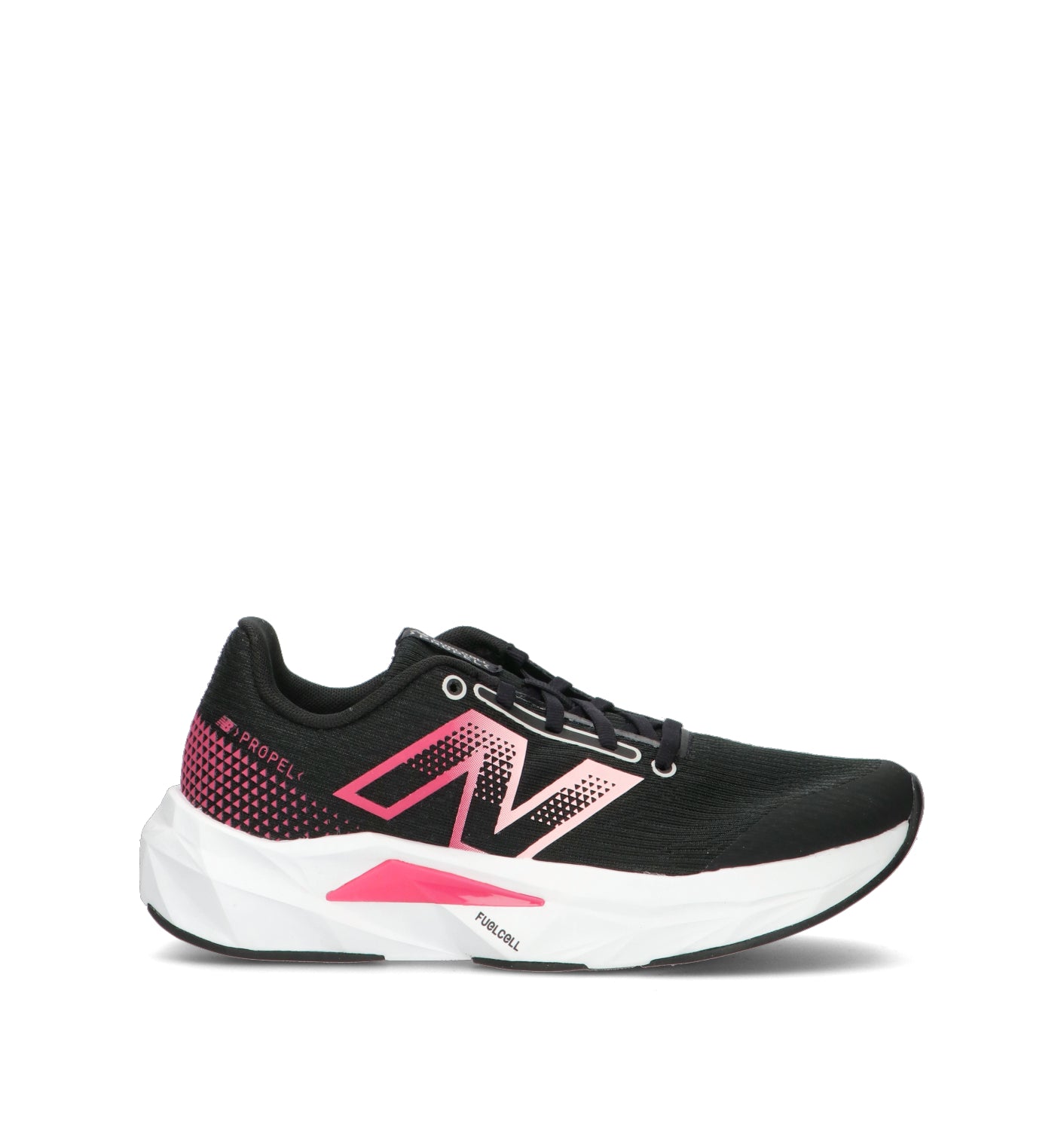 NEW BALANCESCARPA "RAGAZZO" "NERO"