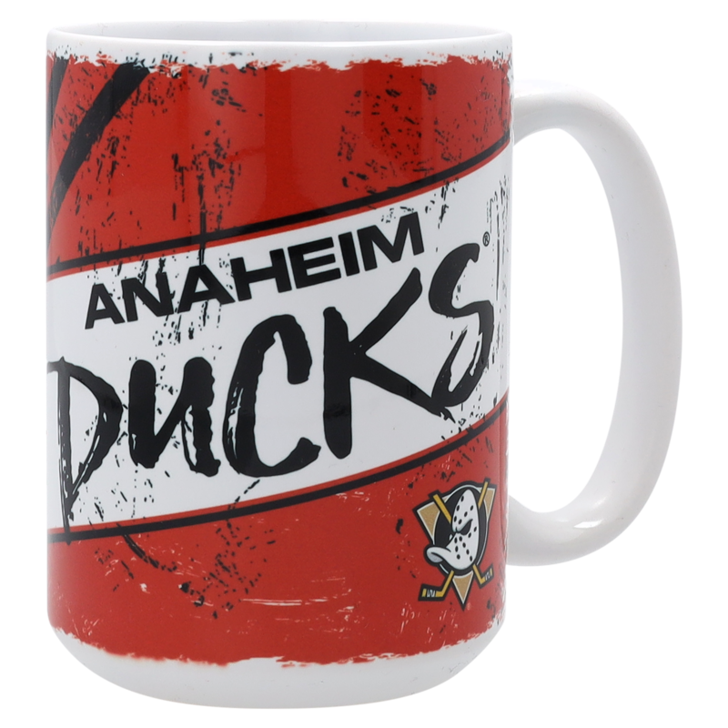 Anaheim Ducks Mug Image