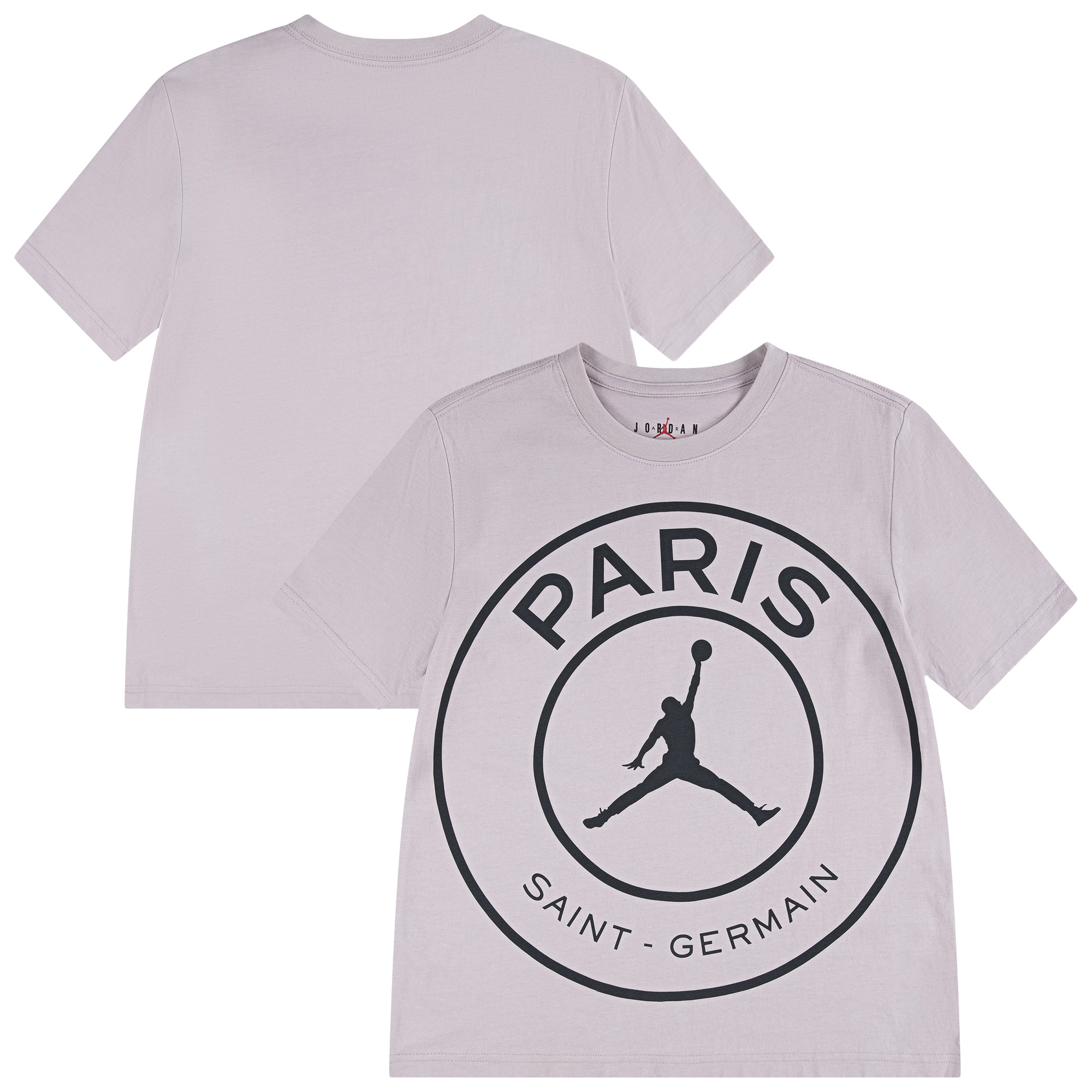 PSG Jordan Großes Logo T-Shirt - Partikelrosa - Kinder Image