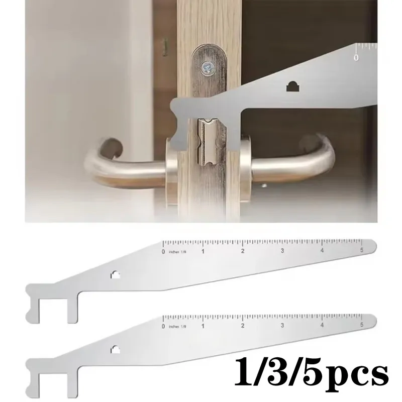 Outil de cueillette de serrure, outil de pompier, outils de pompier, multi-outils en acier à ressort, outil de levier polyvalent, outils de barre de levier