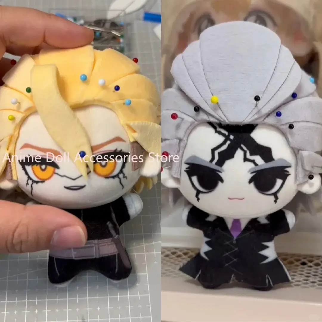10 CM Dr.STONE Stanley Snyder Anime Peluche Cosplay Peluche Zaino Ornamento Peluche Portachiavi Regali Di Compleanno Peluche