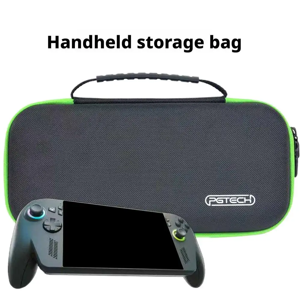 Portable Carrying Case Shockproof Game Console Storage Bags Anti-Drop Protective Cover For ROG XBOX Ally/ROG XBOX Ally X ﻿