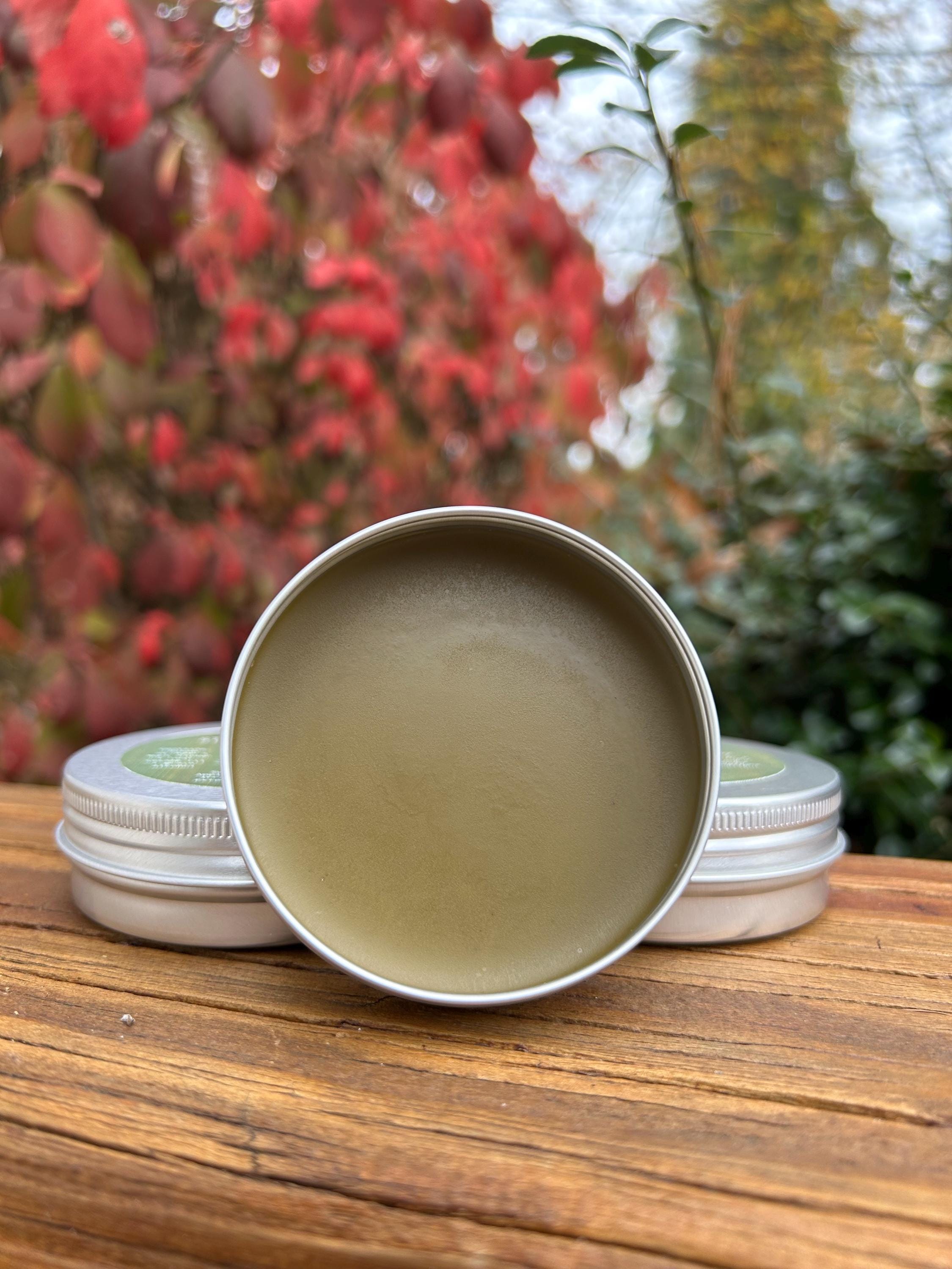 Unguento all'iperico / Balsamo per la pelle alle erbe in piccole quantità / Olio di sesamo biologico + cera d'api / Idratazione nutriente / Unguento a