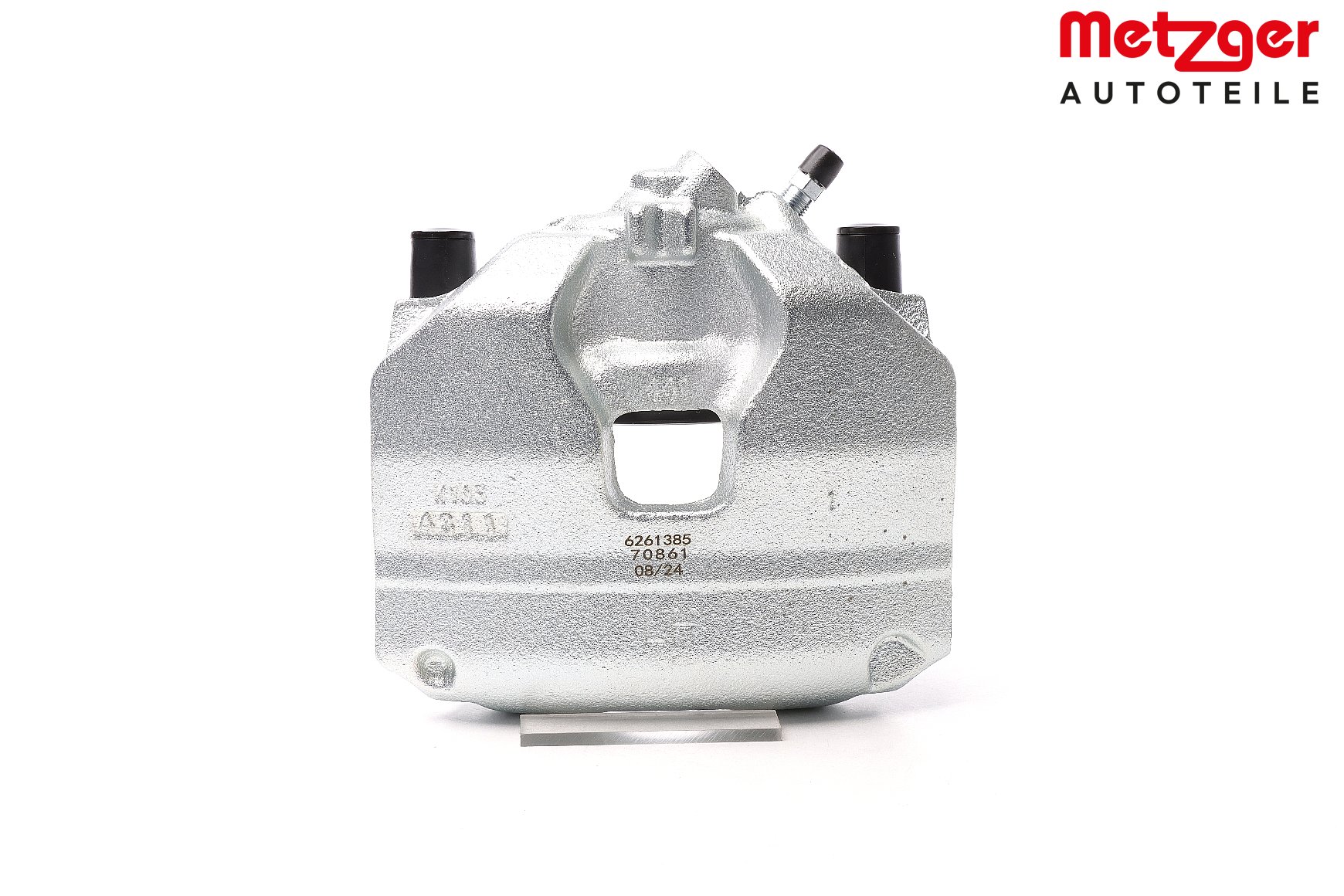 METZGER Bremssattel FORD 6261385 BV612B302AB,BV612B302AC,1756683 Bremszange 1824922 Image