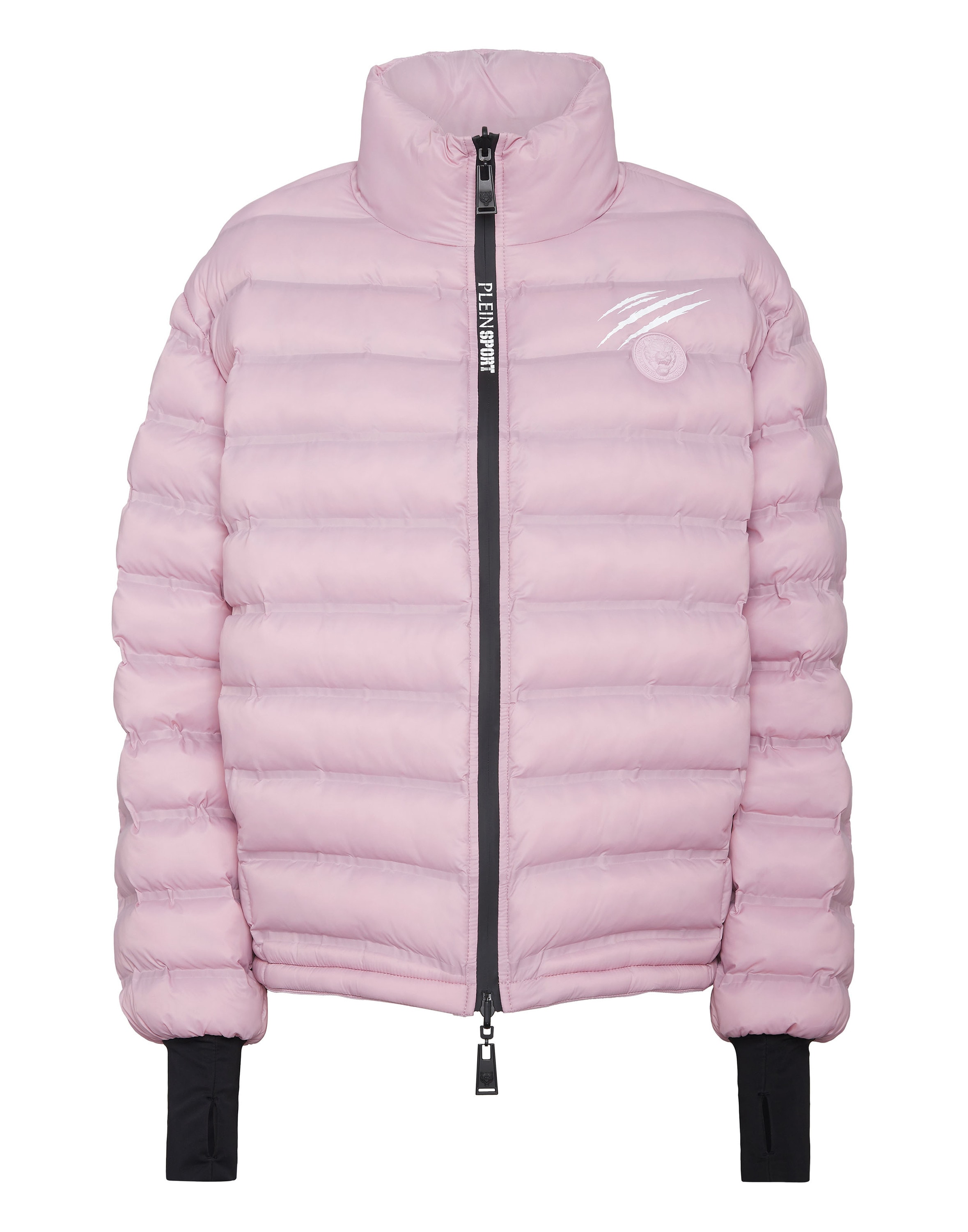 Blouson PLEIN SPORT "Jacke", Damen, Gr. M, 03, rose, pink, Obermaterial: 100% Polyamid. Futter: 100% Polyester. Füllung: 100% Polyester, Jacken Blouson Image