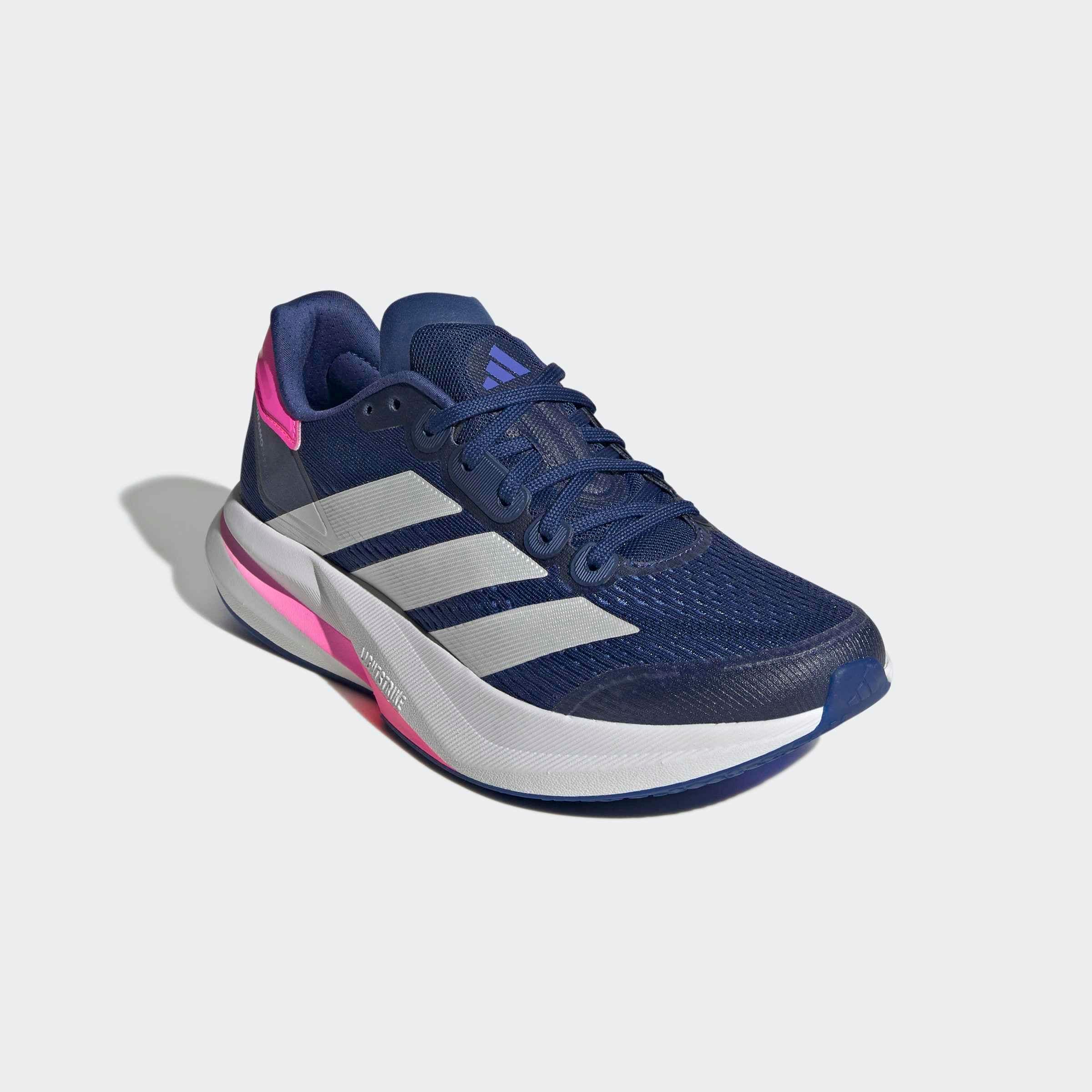 Laufschuh ADIDAS PERFORMANCE "DURAMO SPEED 2", Damen, Gr. 39, tecind, zeromt, lucpnk, Synthetik, Textil, Schuhe Laufschuh