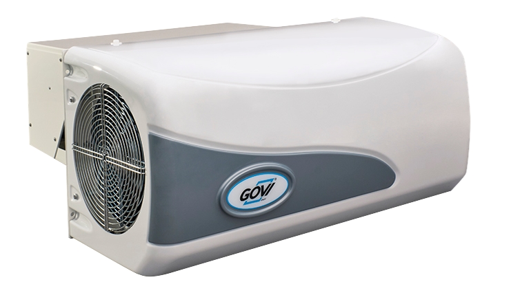 Wimar Winter- und wetterfestes Kühlaggregat Anhängerkühlaggregat Aggregat für Kühlzelle/haus bis 12,0 m³, +2°C/+10°C Image