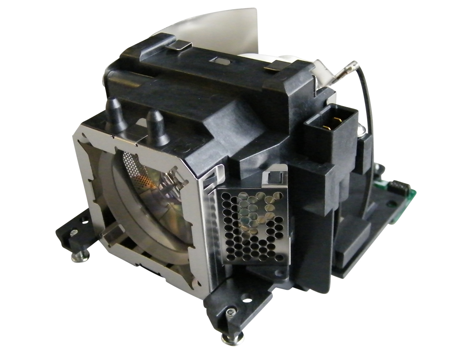 Ersatzlampe PANASONIC PT-VW350 Kompatibel-ET-LAV300 Kompatible Lampe Image