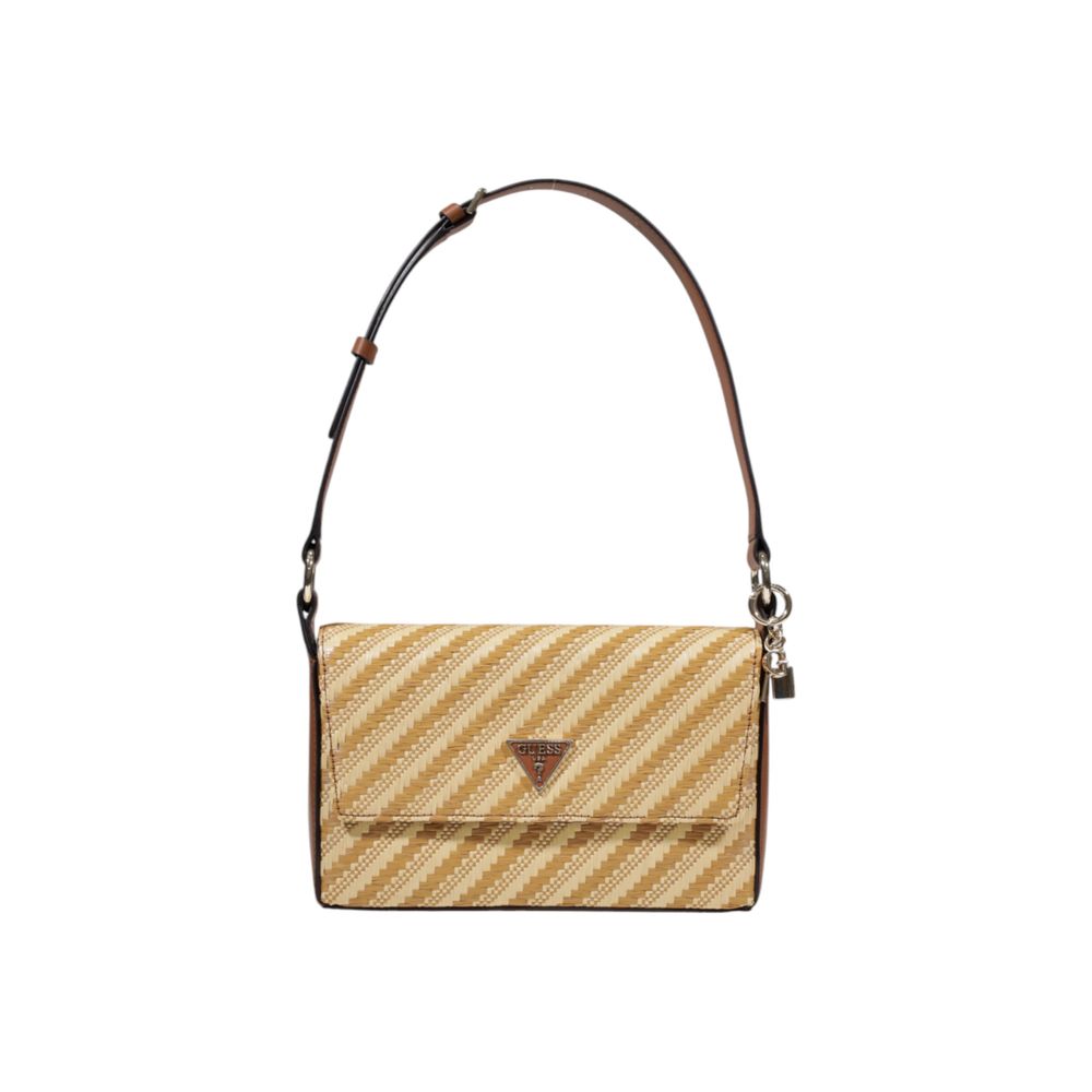Beige Polypropylen-Handtasche Image