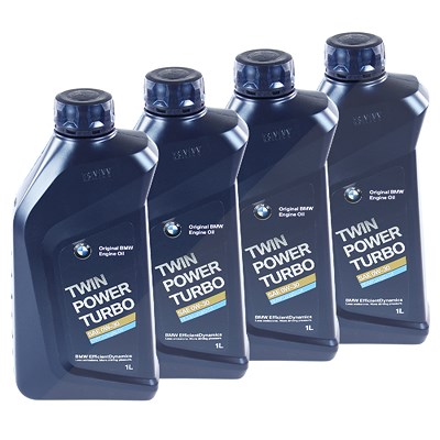 BMW 4x 1 L Twin Power Turbo Longlife-04 0W-30 [Hersteller-Nr. 83212465854] Image