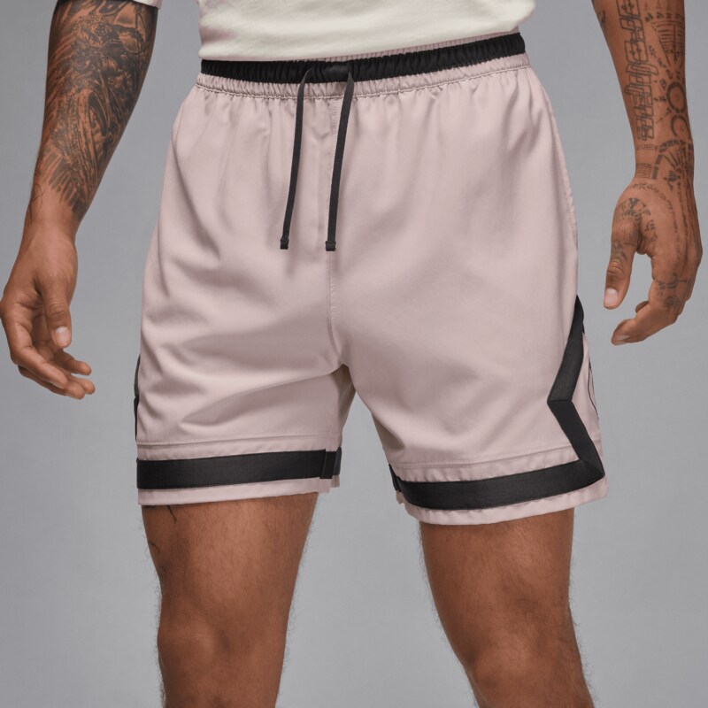PSG Jordan Diamond Shorts - Teilchenrose Image