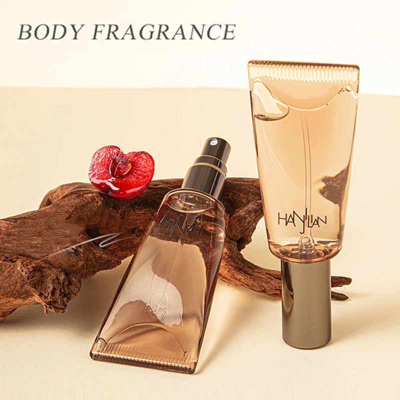 Tubular Perfume Dew Fragrance Fragrance Fresh Light Fragrance Lasting Wash Dating Perfume Portable Men And Women Perfume