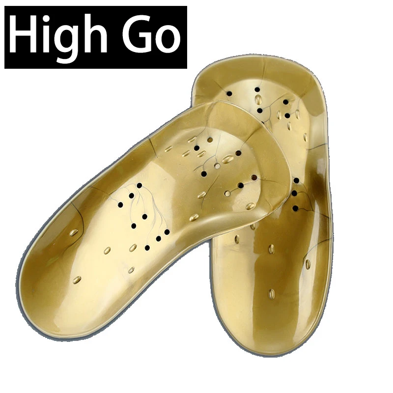 1 paire de semelles intérieures de Massage des pieds, thérapie magnétique, soins de santé, coussinets de chaussures, semelle orthopédique pour la santé des os