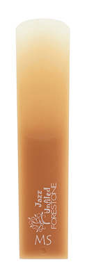 Forestone Unfiled Alto Saxophone MS