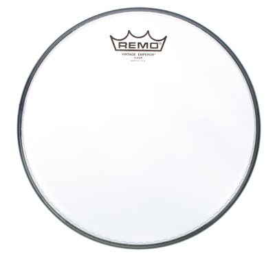 Remo 10" Vintage Emperor Clear
