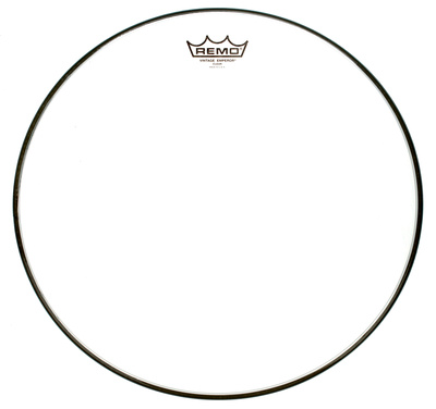 Remo 16" Vintage Emperor Clear