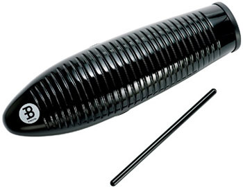 Meinl GU7BK Guiro Fiberglass