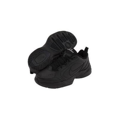 Nike Air Monarch IV Men's Cross Training Shoes - Black