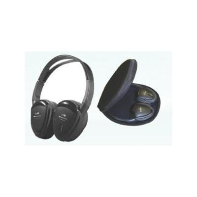 Soundstream VHP11 IR Wireless Headphone (Black)