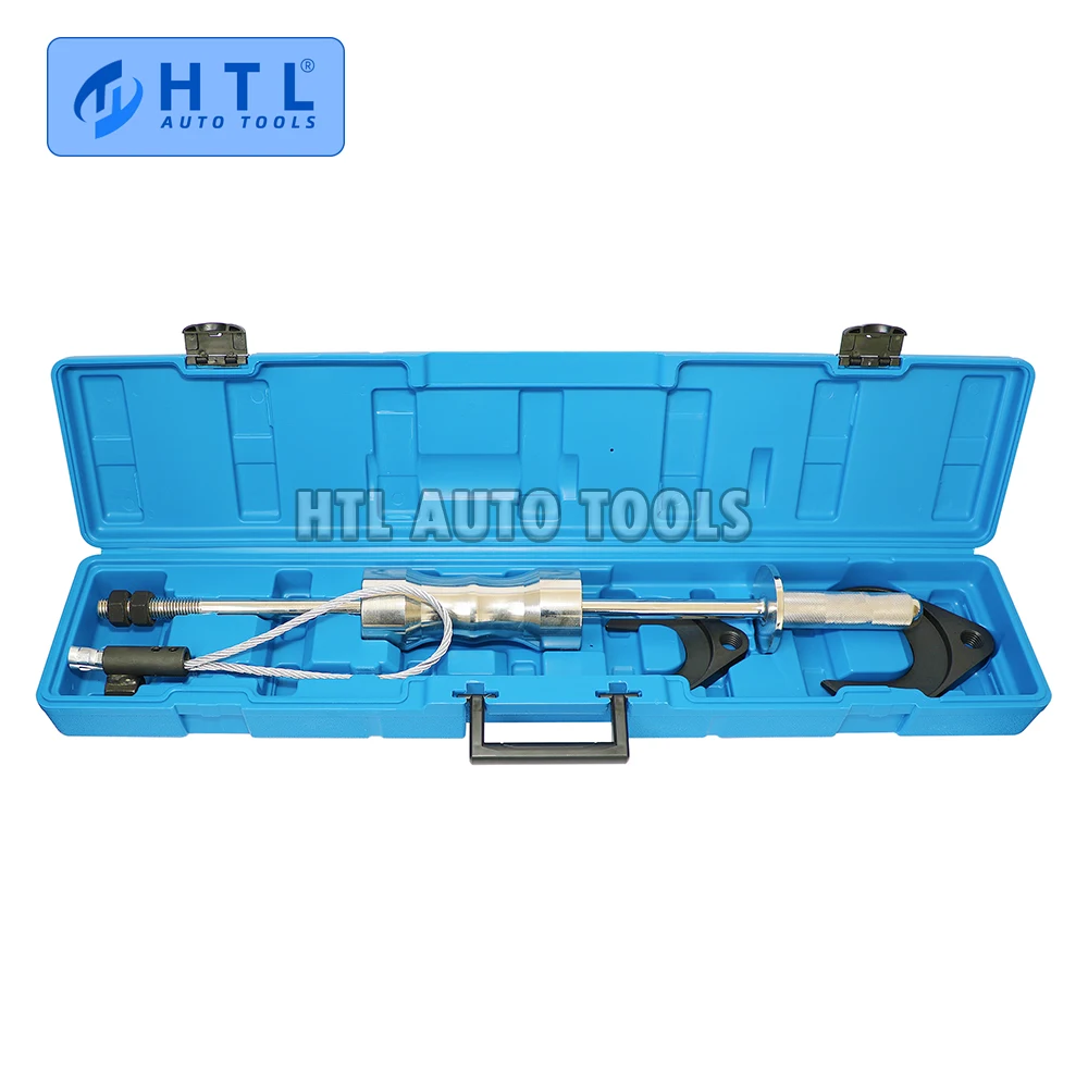 Innerer CV-Gelenk abzieher Hoch leistungs 10 Pfund Gleit hammer Vorderrad antriebs achse Halbwellen entfernungs werkzeugs atz 63mm 48mm Image