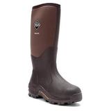 The Original Muck Boot Company Wetland Men's Rain Boots, Brown screenshot. Shoes directory of Clothing & Accessories.