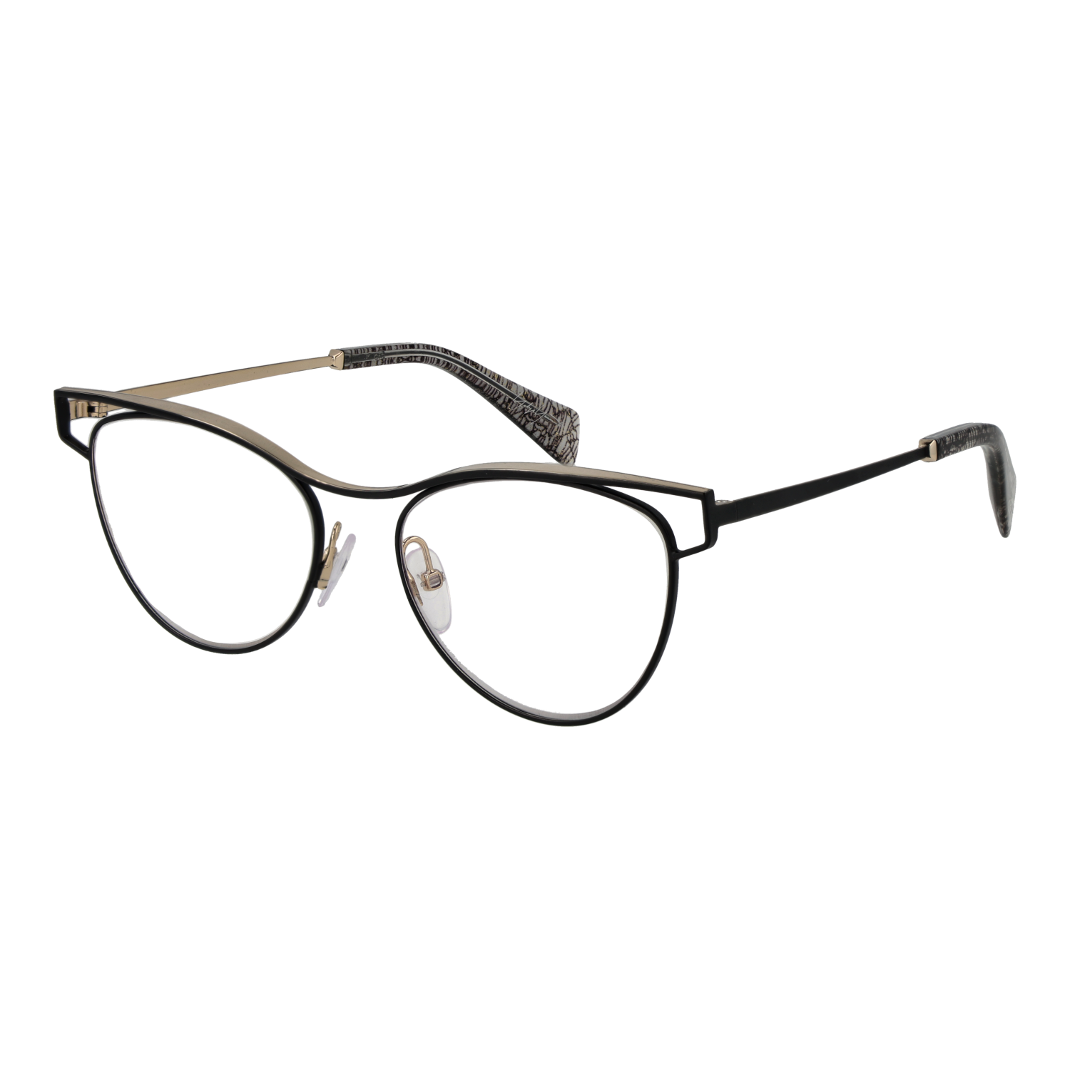 Yohji Yamamoto Brille YY3016 004 52 Image