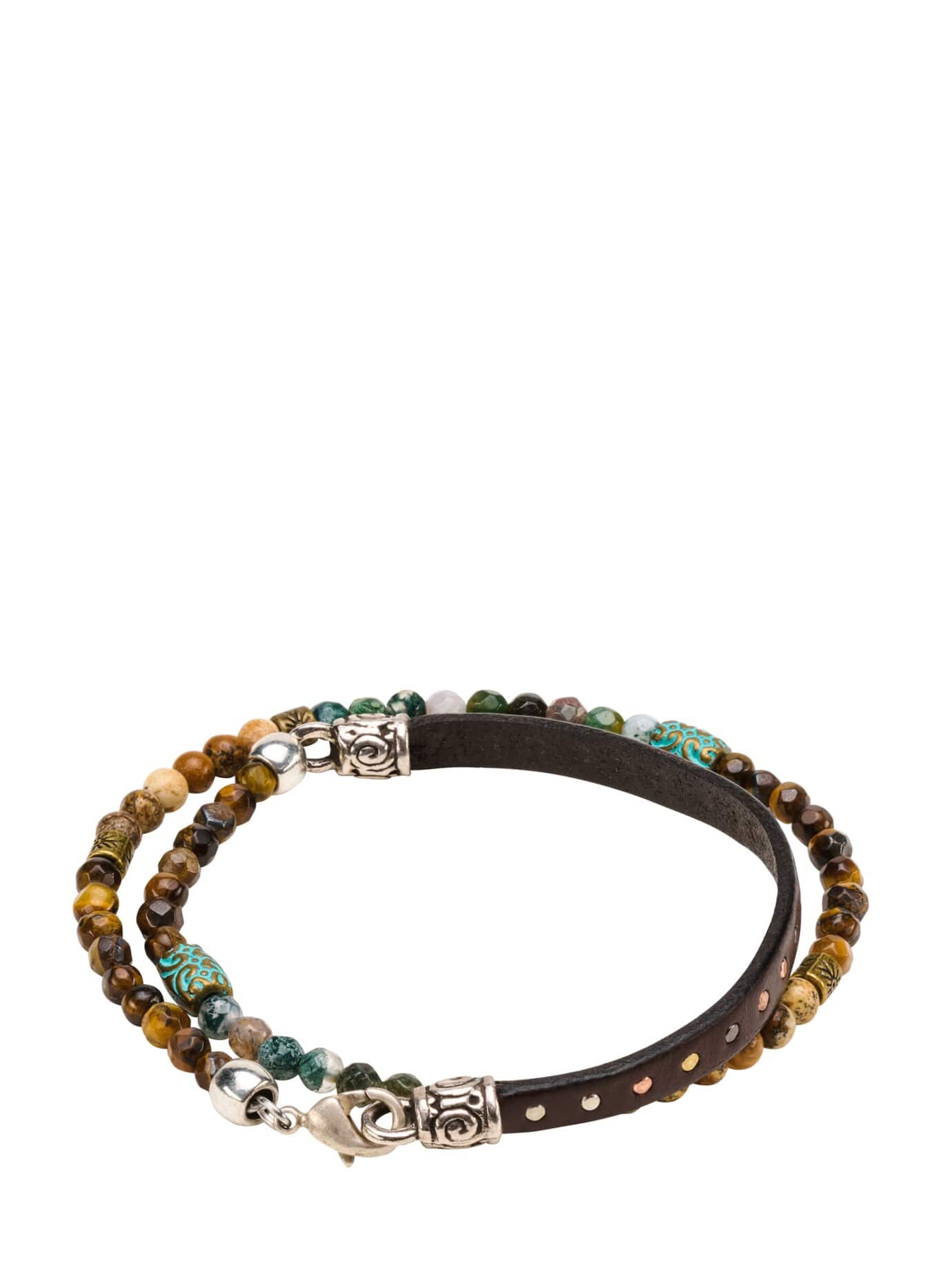 Kraftvolles Wickelarmband Image