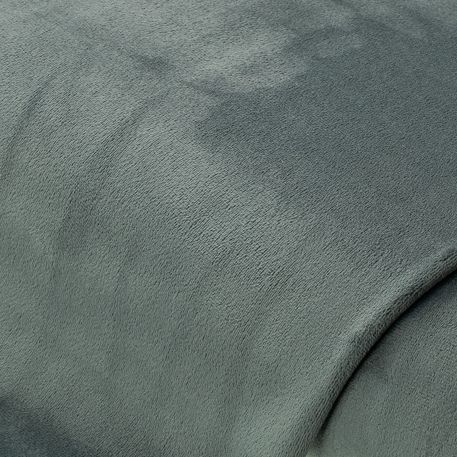 Nicki-Fleece Uni, petrol Image